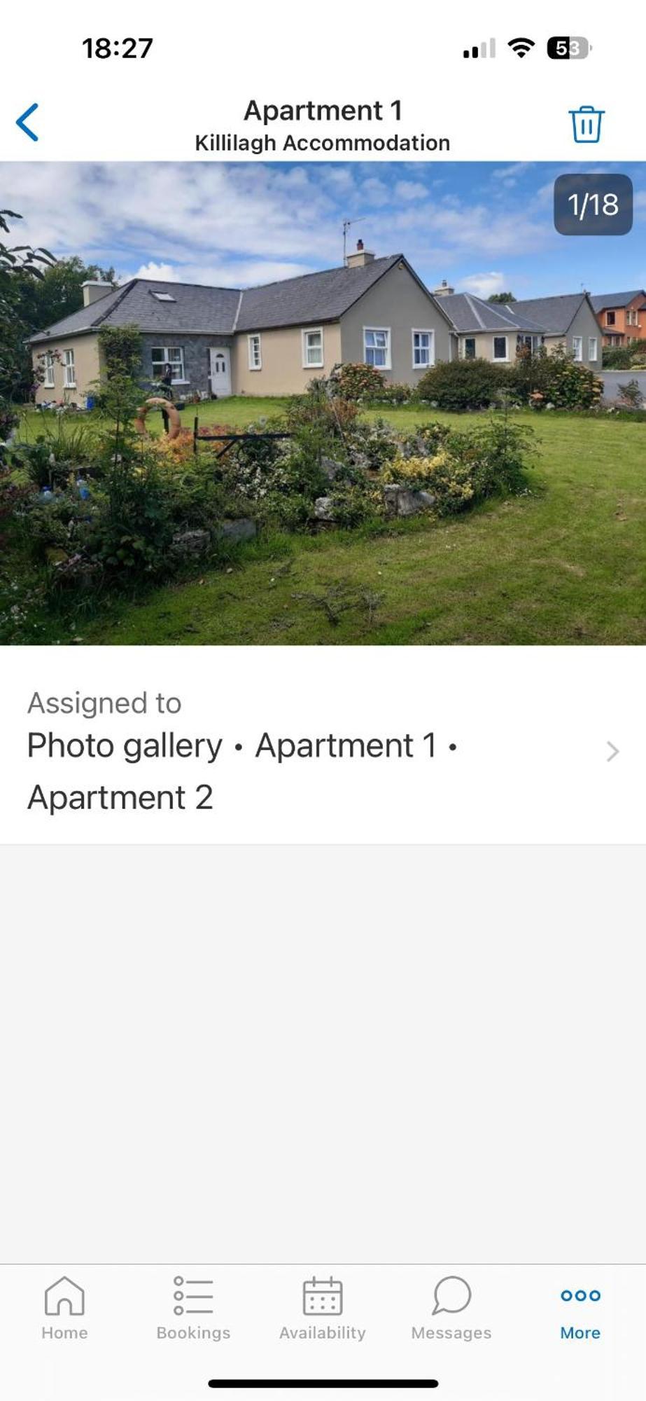 דולין Killilagh Accommodation מראה חיצוני תמונה
