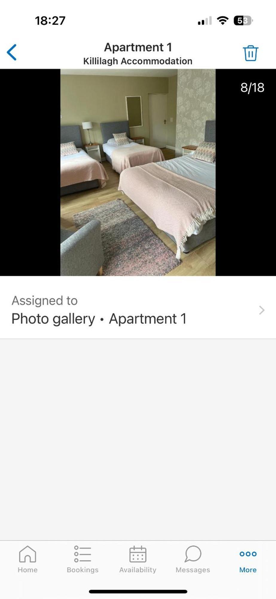 דולין Killilagh Accommodation מראה חיצוני תמונה